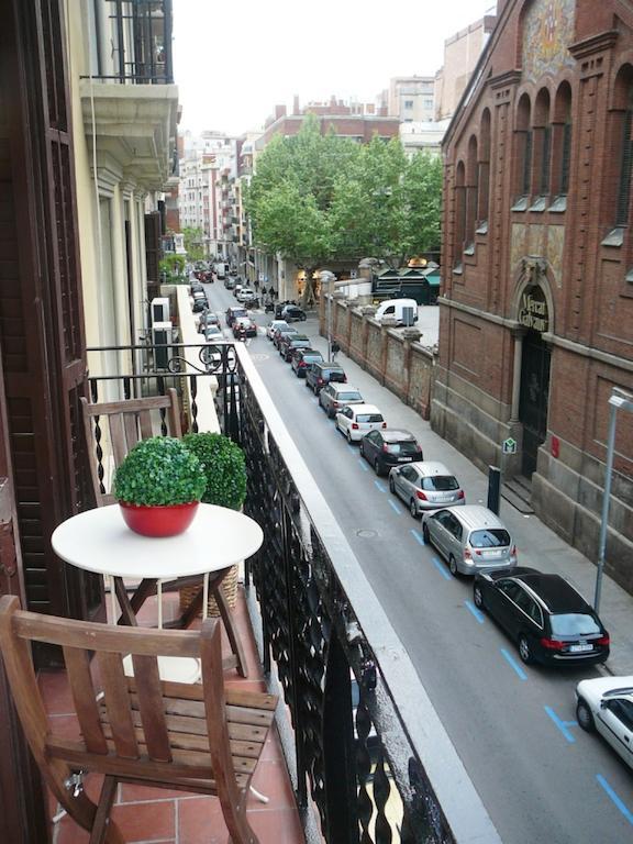 Apartamento Sant Gervasi Βαρκελώνη Δωμάτιο φωτογραφία