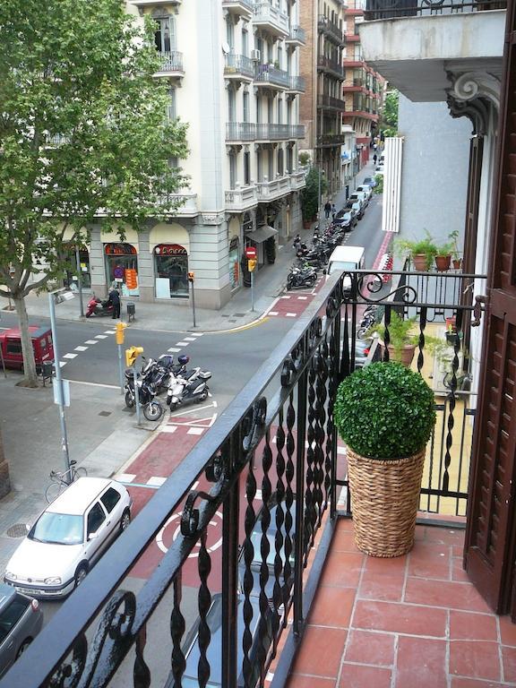 Apartamento Sant Gervasi Βαρκελώνη Δωμάτιο φωτογραφία