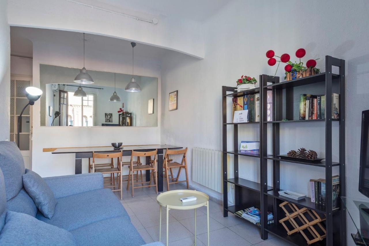 Apartamento Sant Gervasi Βαρκελώνη Εξωτερικό φωτογραφία