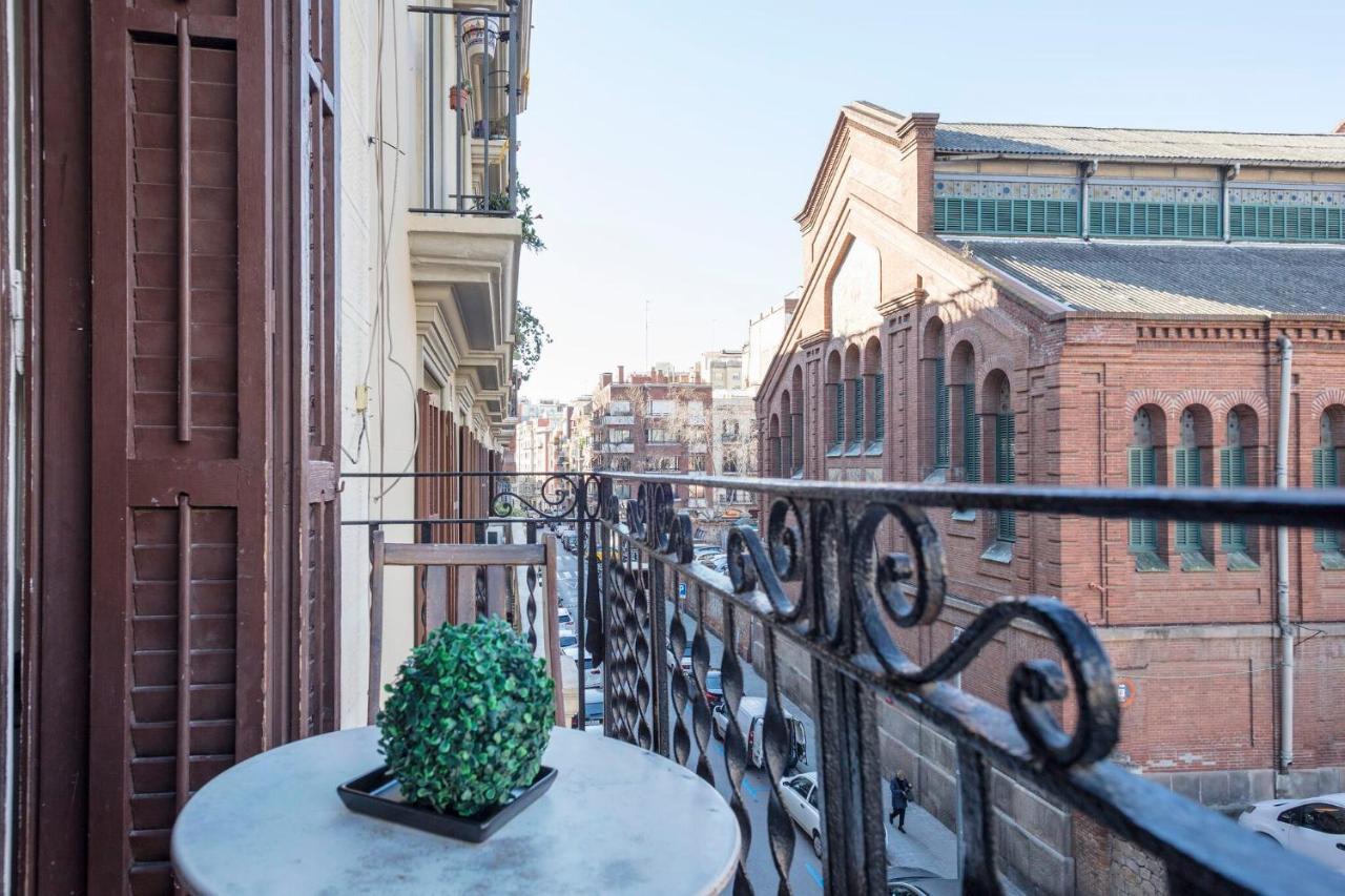 Apartamento Sant Gervasi Βαρκελώνη Εξωτερικό φωτογραφία