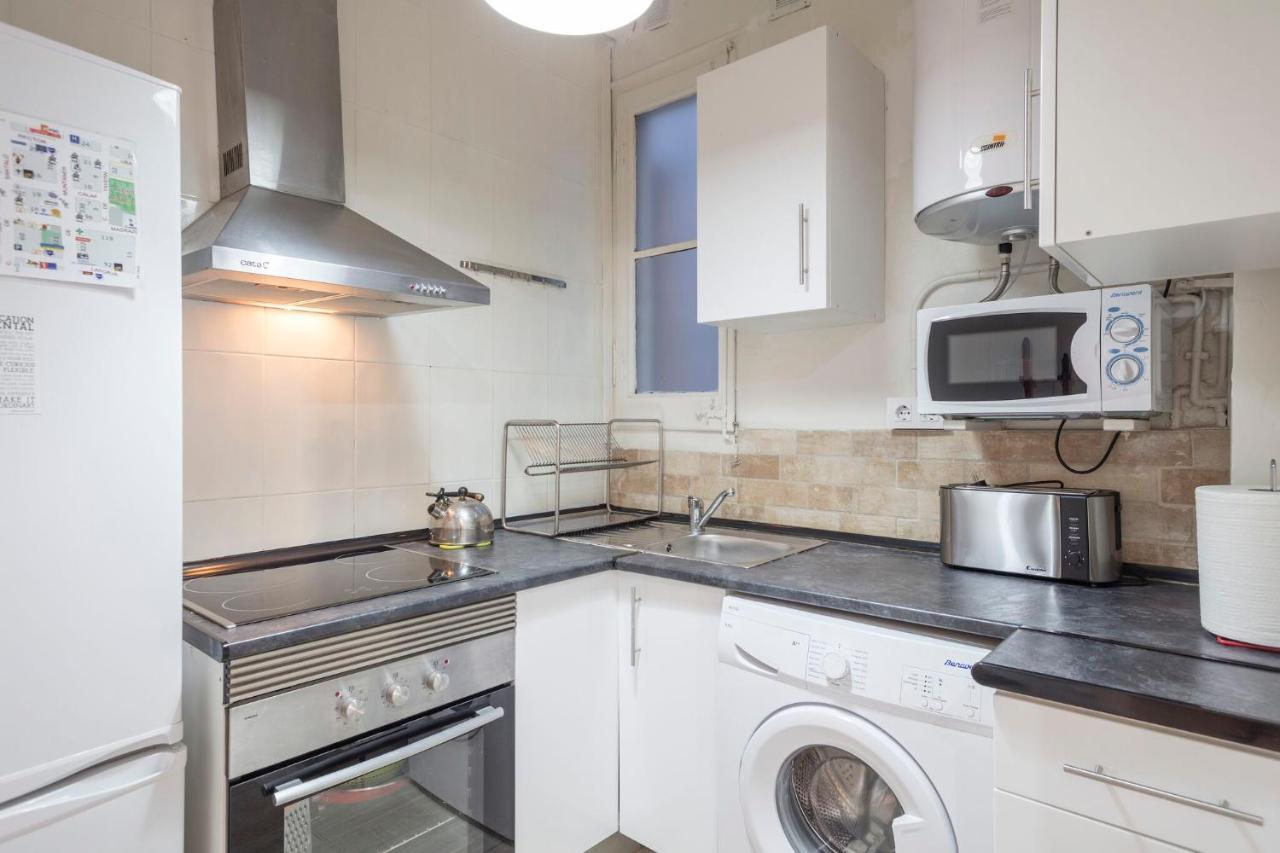 Apartamento Sant Gervasi Βαρκελώνη Εξωτερικό φωτογραφία
